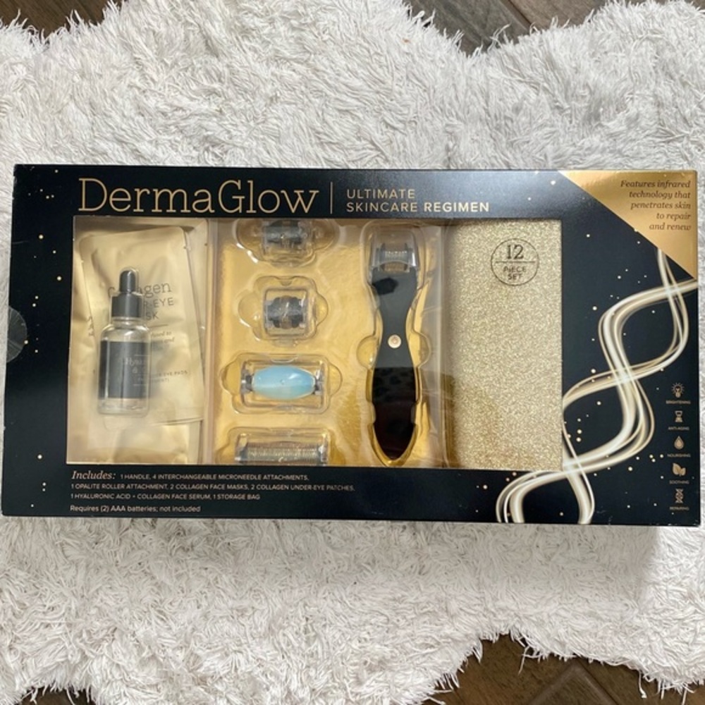 Derma Glow Ultimate Skincare Regimen Set